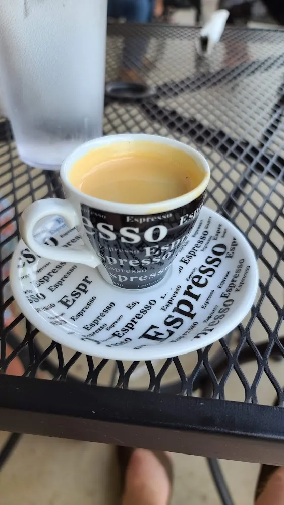 Cuban Coffee