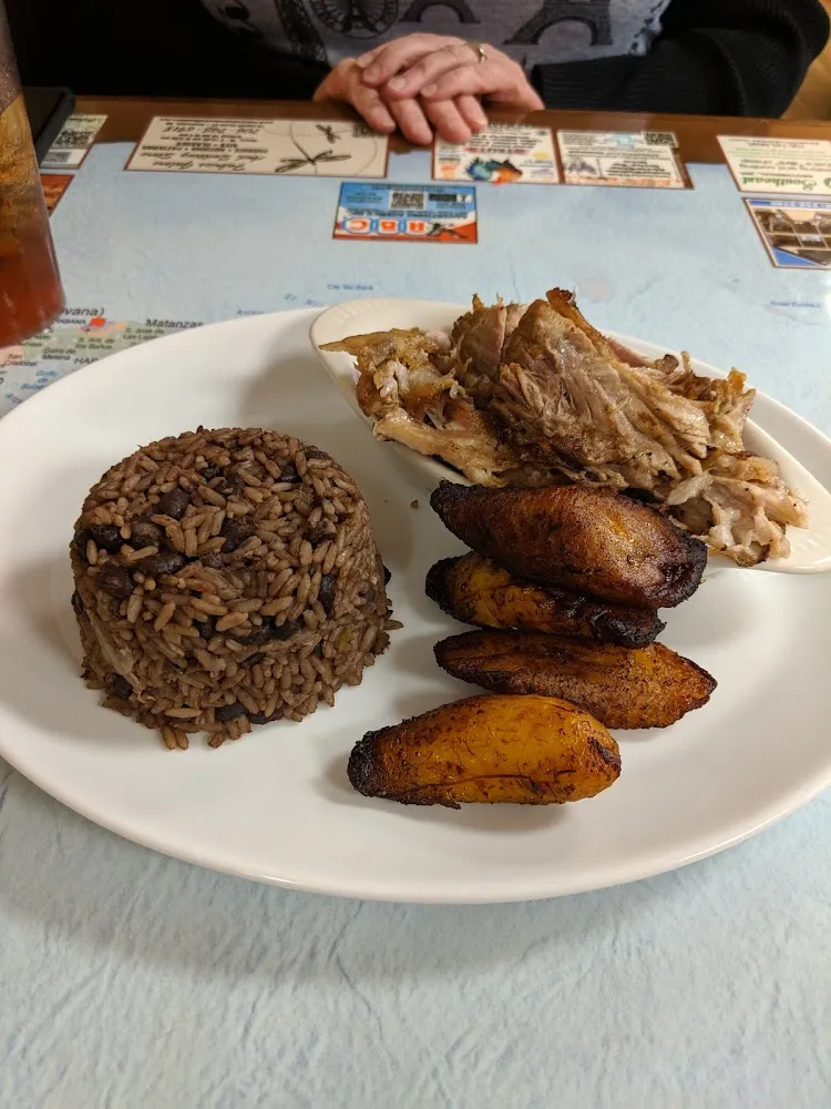 Dan's Roasted Pork