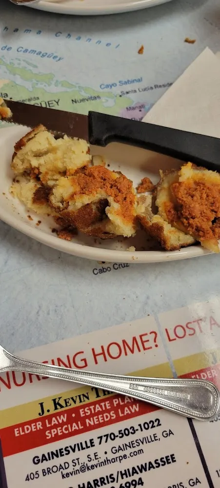 Fried Potato