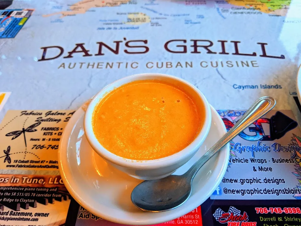 Lobster Bisque
