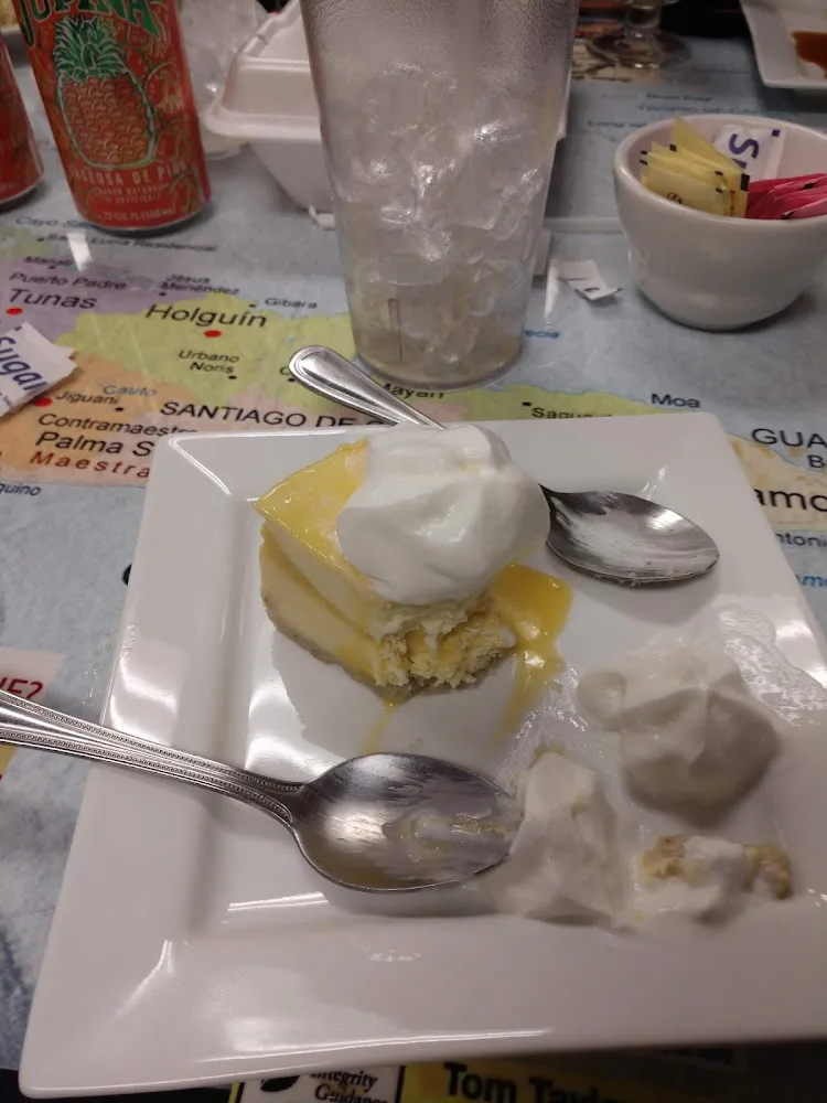 Mango Cheesecake