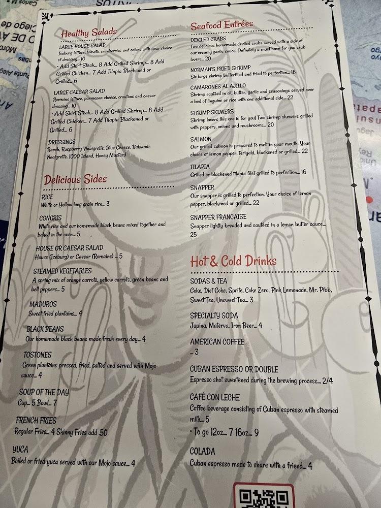 Dan's Grill Menu image 3