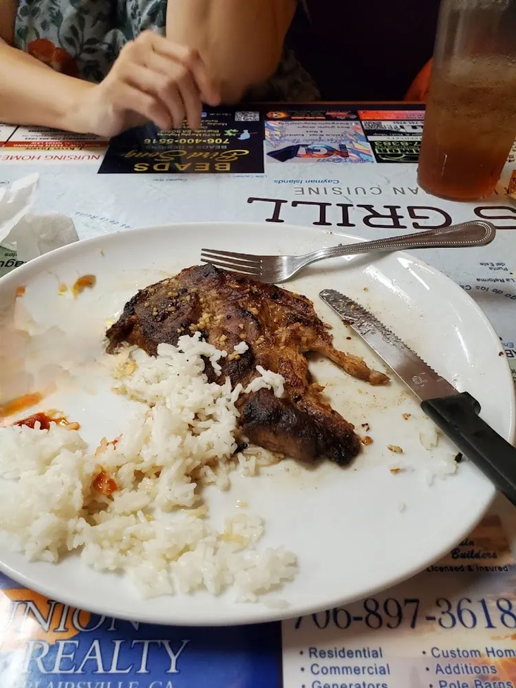 Pork Steak