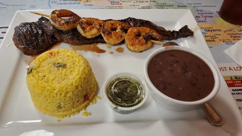 Skirtsteak