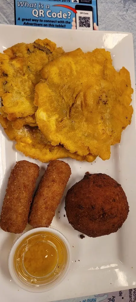 Tostones