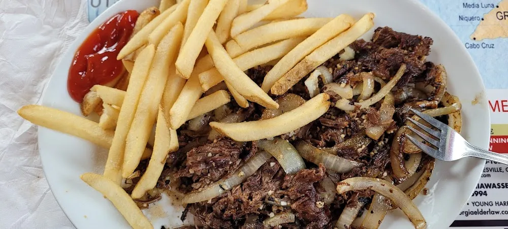 Vaca Frita